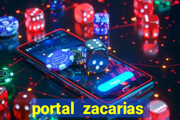 portal zacarias raiam santos